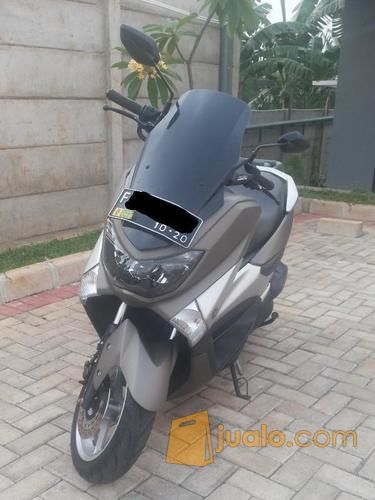 Yamaha Nmax  155 Cc Kab Bogor  Jualo