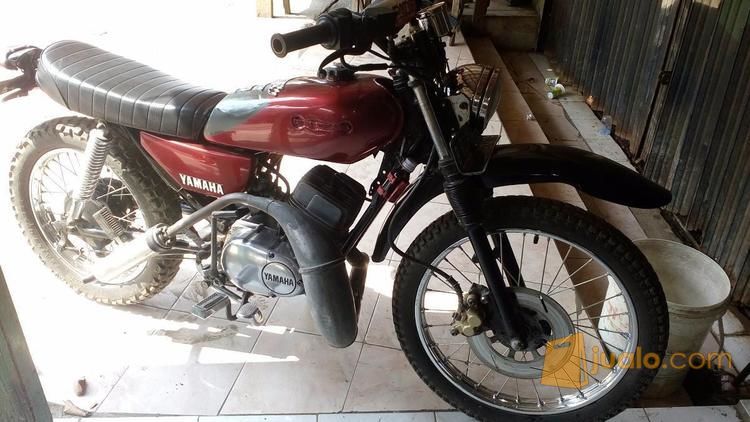  Yamaha  RS 100 Thn 1976 Kab Bekasi  Jualo