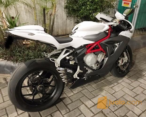 MV Agusta цвет хаки