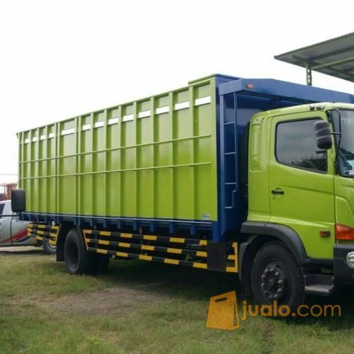Hino Fg 235 Js Truck Bak Long Chasis Surabaya Jualo