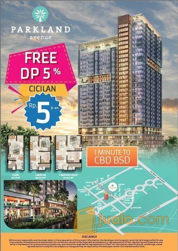 Apartemen Murah Serpong Jualo