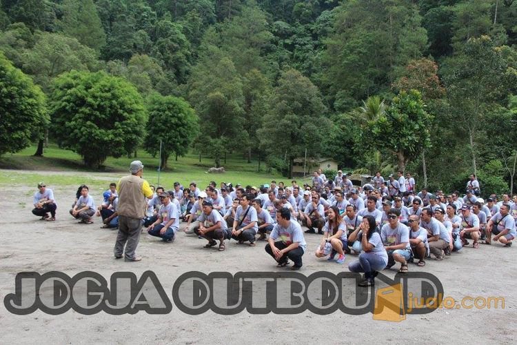 Lokasi Outbound Jogja Murah Tempat Outbound Jogja