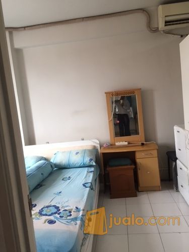 Sewa Apartemen Kalibata City 1 3 6 Bulanan 2 Br Full Furnished