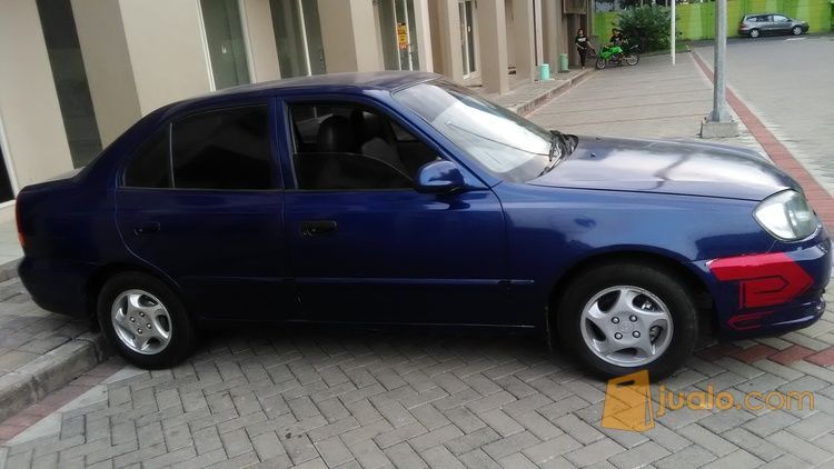  Hyundai  Verna 2005 Bekasi  Jualo