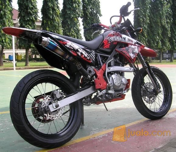  MOTOR  Trail  Kawasaki Klx 150  CC  Lhokseumawe Jualo