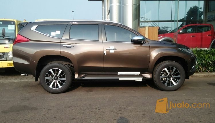 Harga Dan Promo New Pajero Sport Dakar Tahun 2019 Vin 2018 