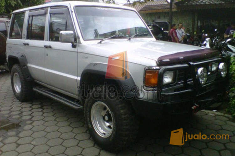 Chevrolet trooper diesel 5 pintu Jakarta Jualo