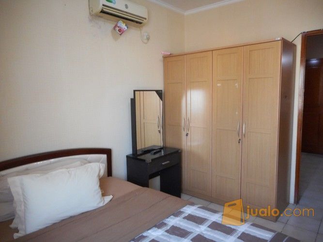 Apartemen Mediterania Gajah Mada 2br Full Furnish Harian Bulanan