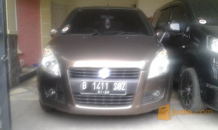  Mobil  Suzuki  Splash GL M T 2011 Tgn Pertama Dr Baru  Kab 