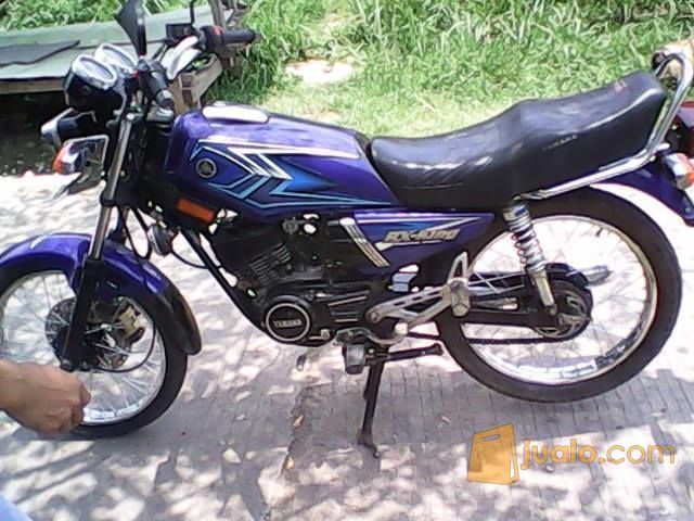 Yamaha Rx  King  Thn 2004 Lengkap Kab Bekasi  Jualo