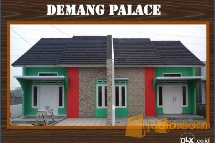 Rumah Asri Nan Minimalis Demang Palace Palembang Jualo