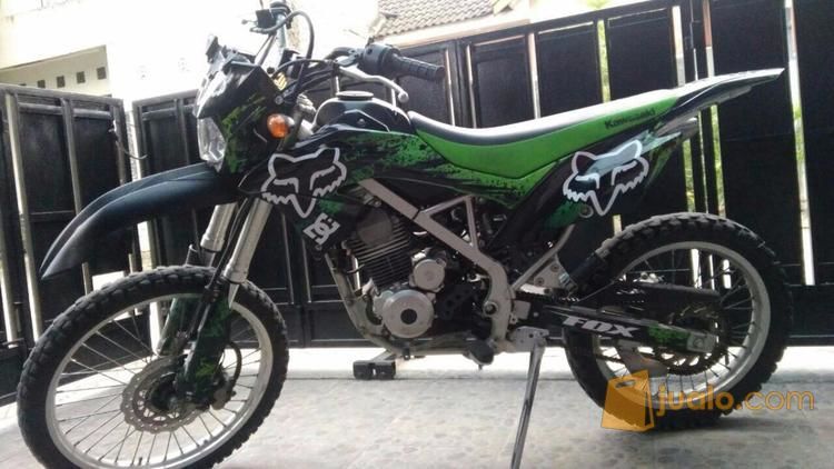 Kawasaki KLX  BF 2016 Yogyakarta  Jualo