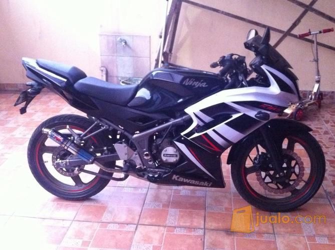 Motor Ninja  Rr 2015 Modifikasi