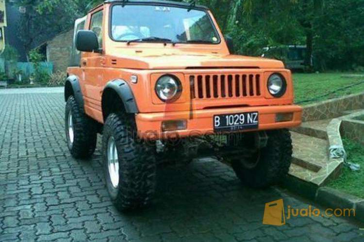 Dijual Katana 88 4x4 modif  sierra  Depok Jualo