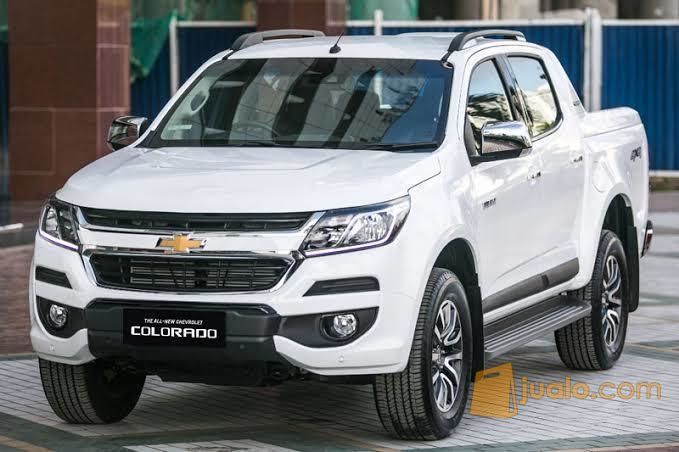 Promo Spesial New Colorado Double Cabin Mewah Dan Tangguh