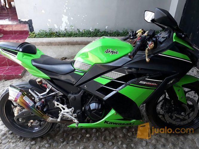 Kawasaki Ninja  250  Fi ABS Special Edition STNK  BPKB 