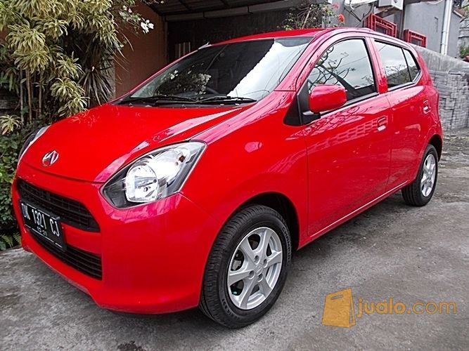 Daihatsu Ayla M 1.0 VVTi Matik Th 2016 Akhir Asli Bali 