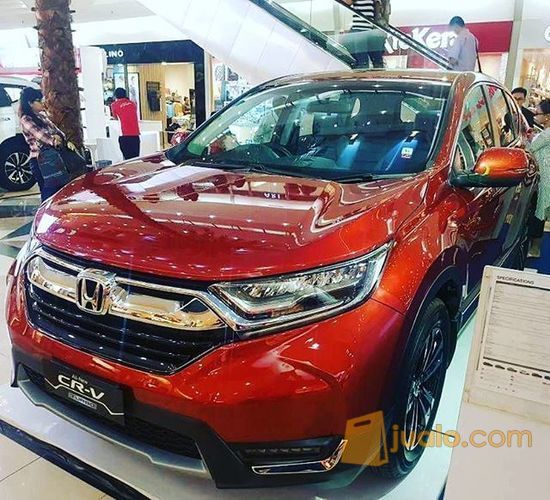 Info Harga Diskon  Honda  CRV Turbo Surabaya Jawa Timur 