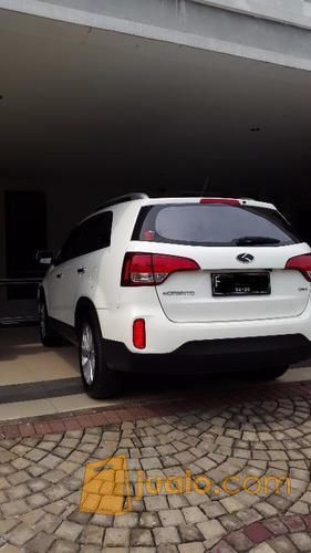 KIA Sorento Diesel AT 2015 Mewah Kab. Bogor Jualo