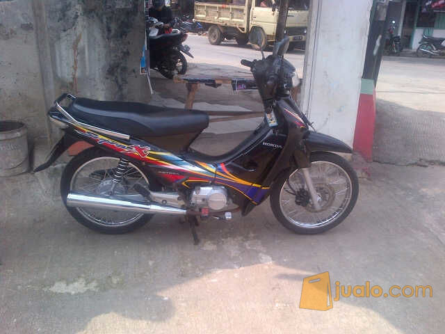 Honda Supra  X Tahun  2005  Pajak  Panjang Depok Depok Jualo