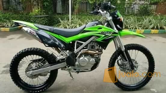  KLX  2021 STNK ONLY NON BPKB Jakarta Pusat Jualo