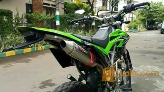 Jual Motor  Klx  Bodong Jakarta