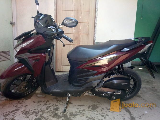  Vario  CBS  ISS  125  Th 2016 Kab Lombok Barat Jualo