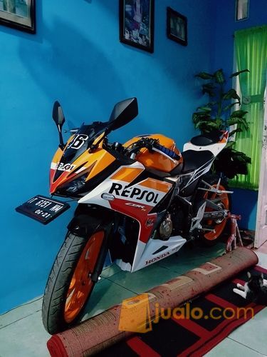  Honda  Cbr 150 Facelift Kab Karawang  Jualo