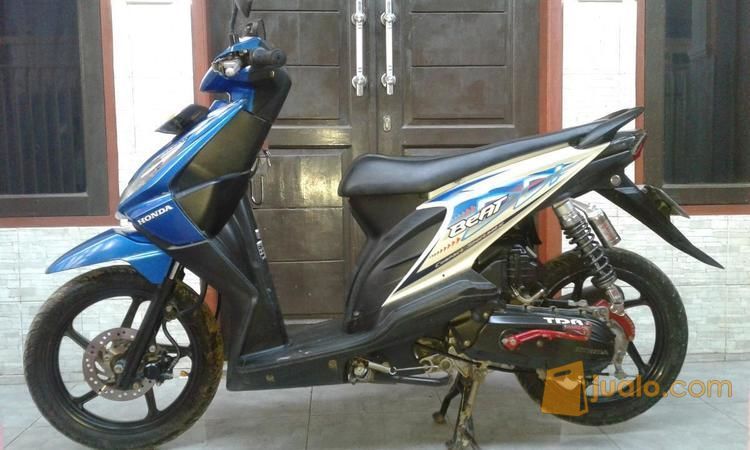  Honda  Beat Carbu Thn 2012 Kab  Bandung  Jualo