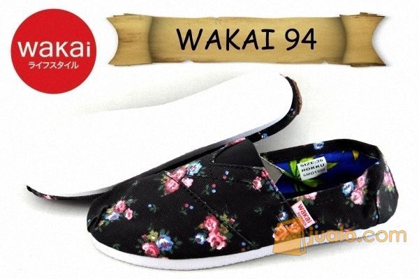  Gambar Sepatu Wakai  Gambar  Sepatu 