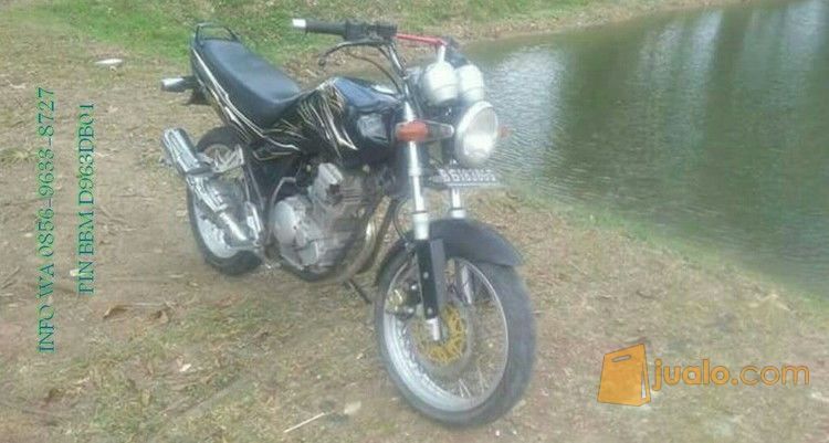  Sepeda  Motor  Scorpio Tahun 2007 Denpasar  Jualo