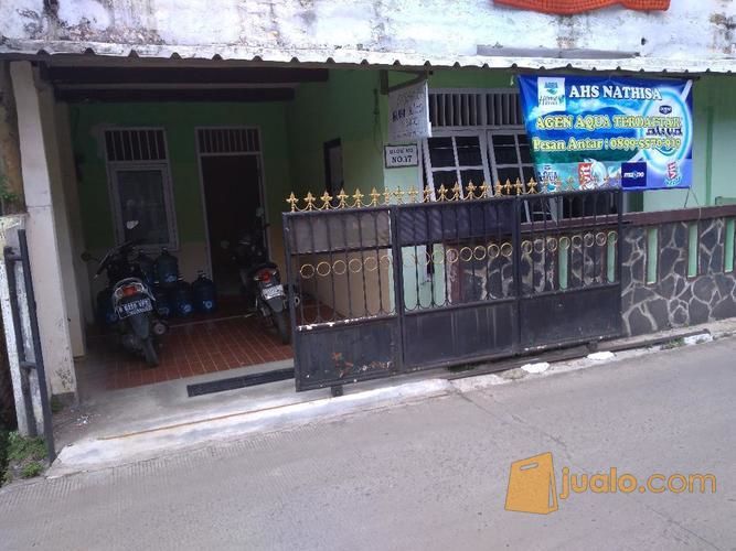 OVER KONTRAK  SE NYA Rumah  2 Lantai Di Japos Ciledug 