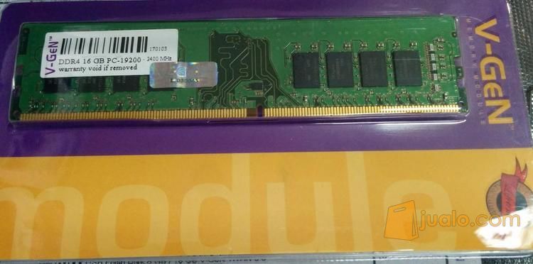 MEMORY VGEN DDR3 8GB