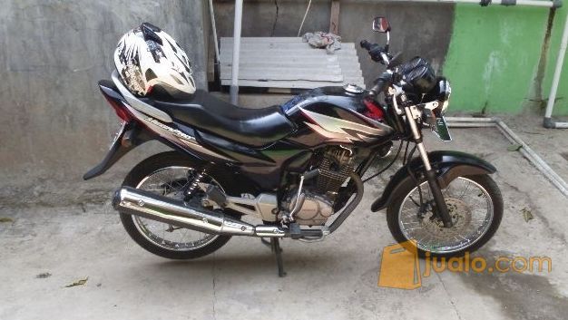  Honda  Mega Pro  GL  160 D Thn 2007 Kab Bekasi Jualo