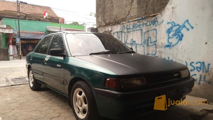 Mazda 323 Interplay 91 Kab  Bandung  Jualo