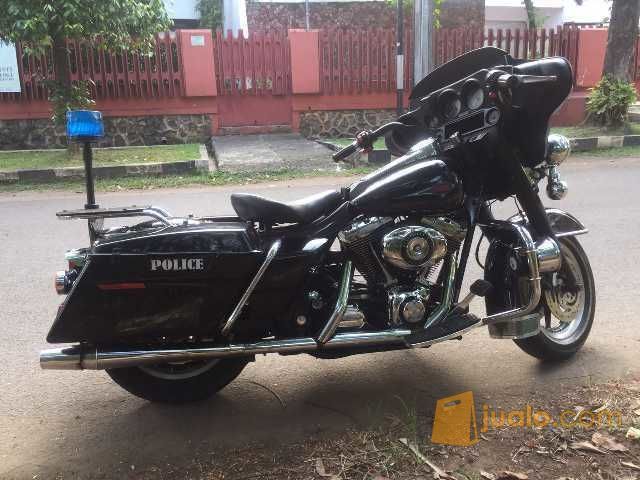  Harley Davidson Police Elektra Jakarta Timur Jualo