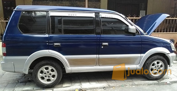 Mitsubishi Kuda 2000 Mulus Solar Kab Bandung  Barat  