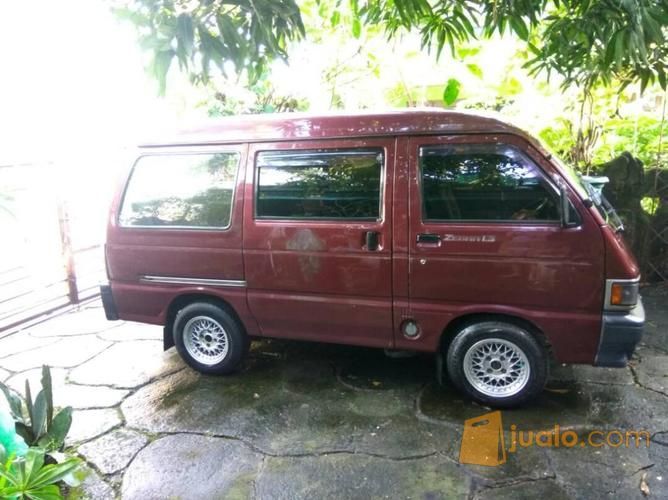 Daihatsu Carry Zebra 1300cc Kab. Bekasi Jualo