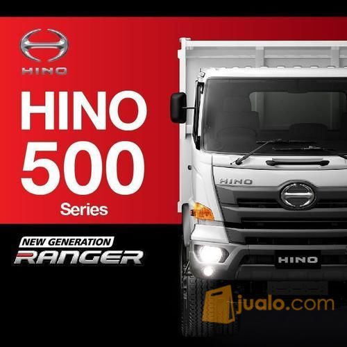 HINO FM 260JD TI PAKET DUMP 20 KUBIK Tangerang  Selatan  