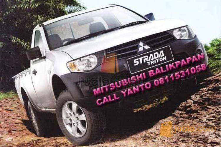 Mitsubishi Strada Triton Single Cabin 4 2 Balikpapan Jualo