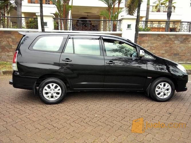 Toyota Kijang  Innova  Diesel  2010 G Manual Jakarta  