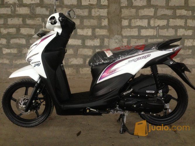 Motor Honda Beat Pop Msih Mulus Banget Kab Bogor Jualo
