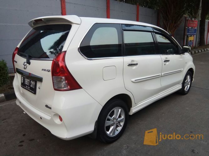 Toyota Avanza  Veloz  AT 2014 Putih Jakarta  Selatan Jualo