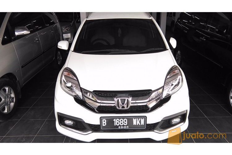  HONDA  MOBILIO  E RS  AT 2014 Surabaya  Jualo