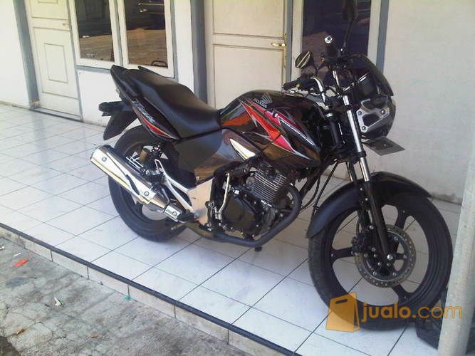 Honda New Tiger Revo 2010