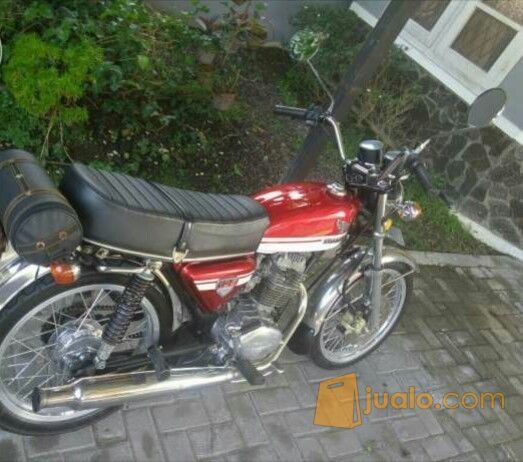  Harga  Motor  Cb  100 Bekas Jogja 