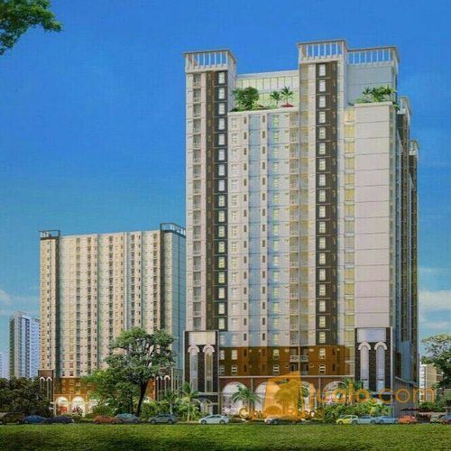 Ciputat Apartemen Resort Apartemen Berkonsep Resort Harga Murah