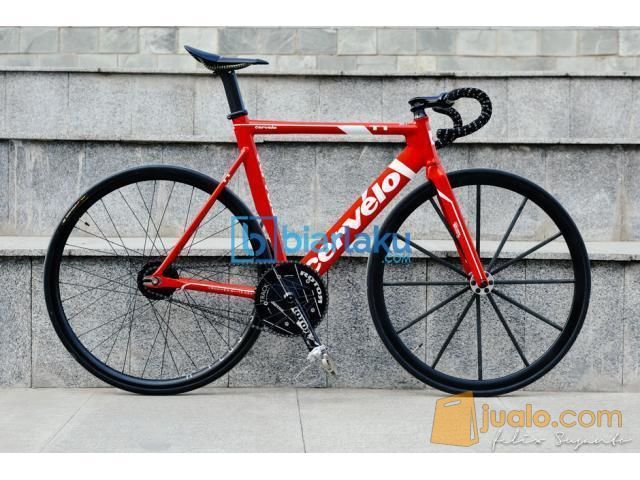  Cervelo T1 Frameset 2019 Medan Jualo