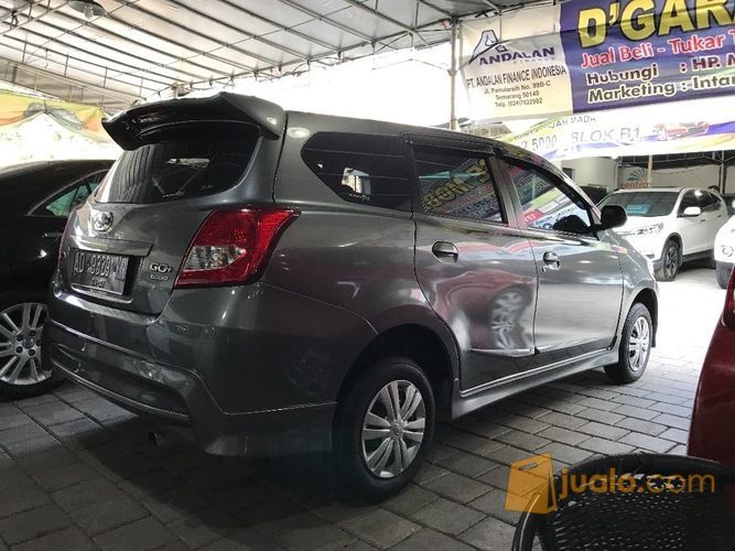 Datsun Go Panca T-Style Type Tertinggi Bisa DP 14juta 