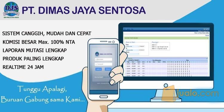 Dicari Agen Tiket Pesawat Dan Kapal Pelni